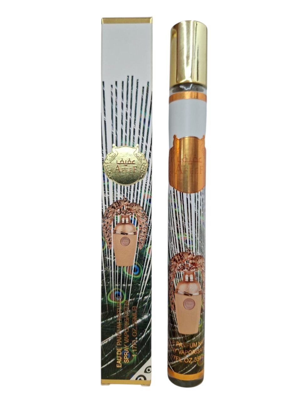 Perfume en tubo Afeef 35ml